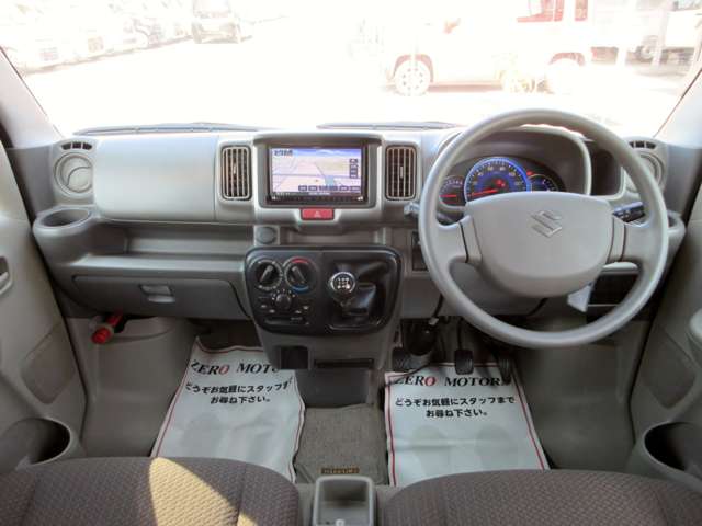 Suzuki Every 7
