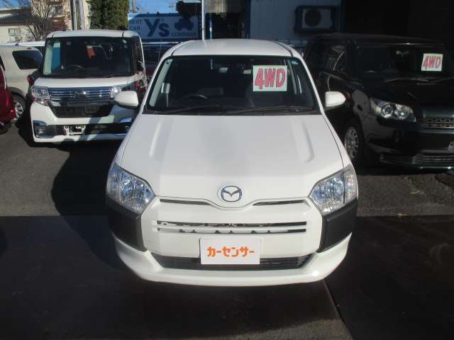 Mazda Familia Van 2
