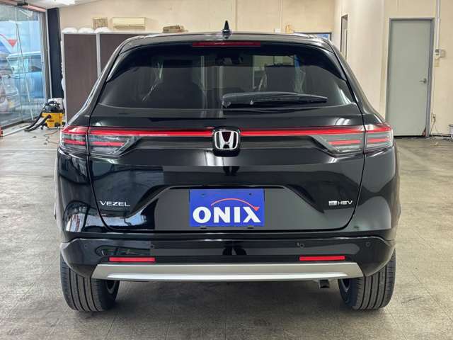 Honda Vezel 11