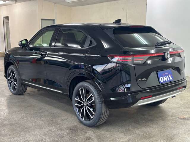 Honda Vezel 12