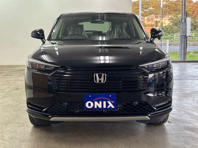 Honda Vezel 7