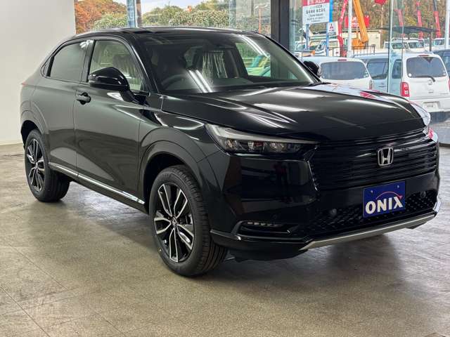 Honda Vezel 8