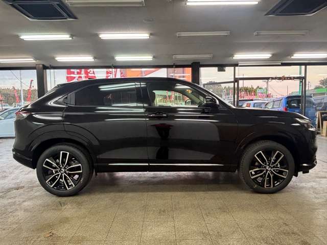 Honda Vezel 9