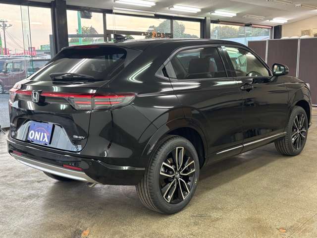 Honda Vezel 10