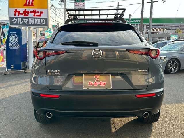 Mazda CX-30 11