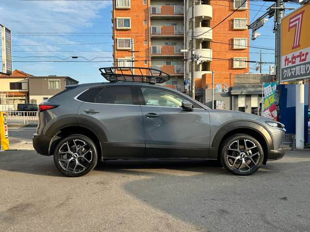 Mazda CX-30 7