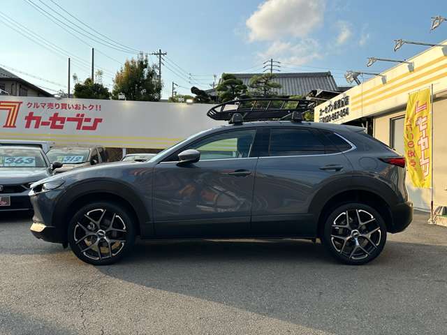 Mazda CX-30 8