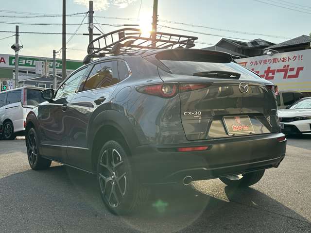 Mazda CX-30 9