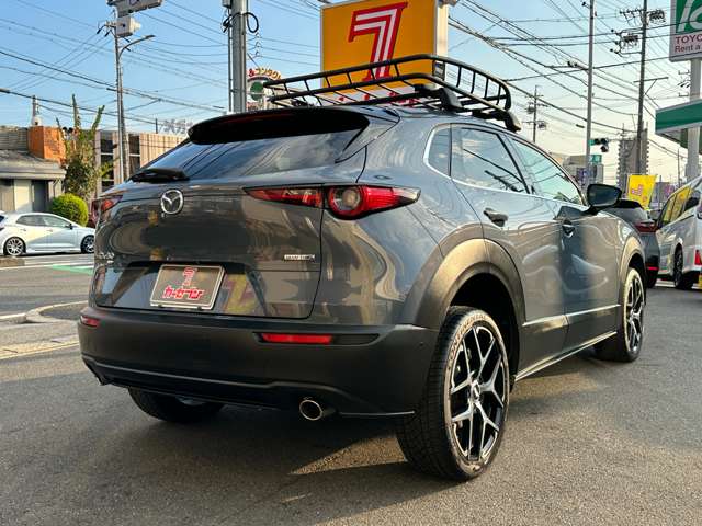 Mazda CX-30 10