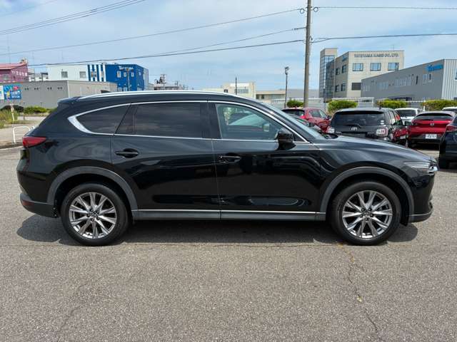 Mazda CX-8 12