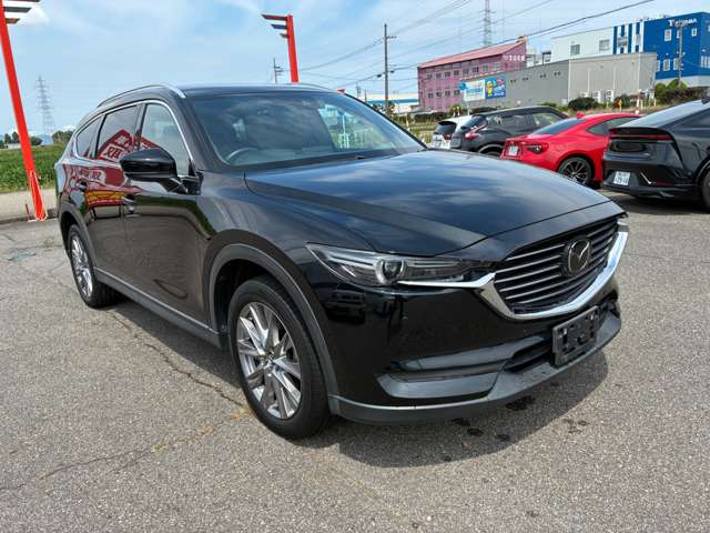Mazda CX-8 5