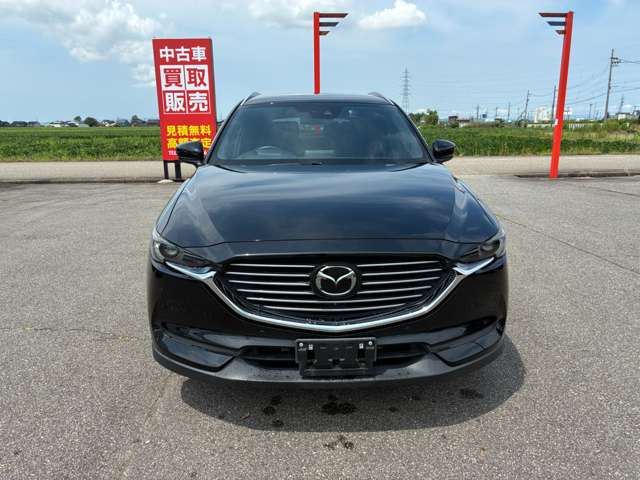 Mazda CX-8 6
