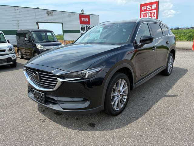 Mazda CX-8 7