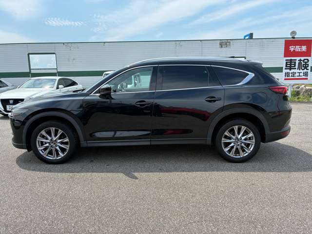 Mazda CX-8 8
