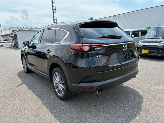 Mazda CX-8 9