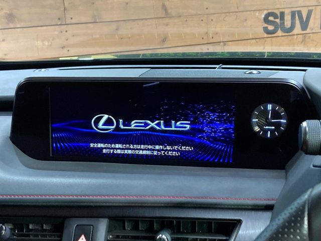 Lexus UX 3