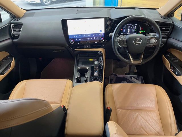 Lexus NX 2