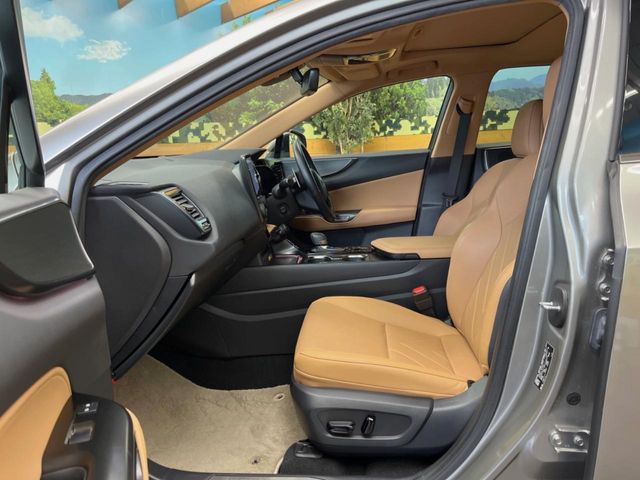 Lexus NX 8