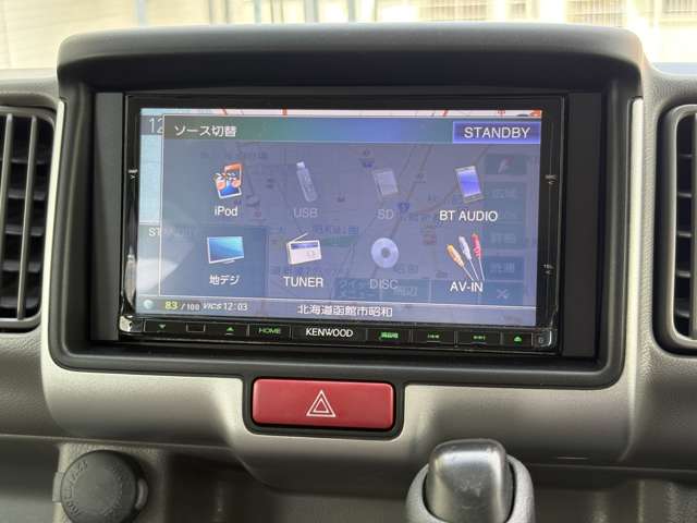 Nissan NV100 Clipper 4