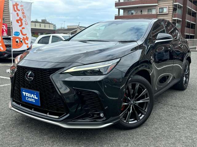Lexus NX 5