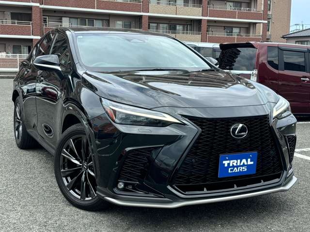 Lexus NX 7