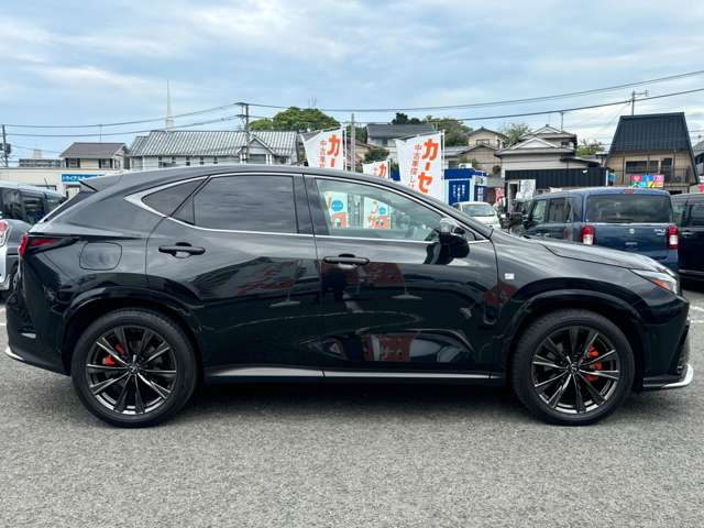Lexus NX 8