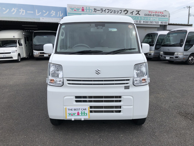 Suzuki Every 2