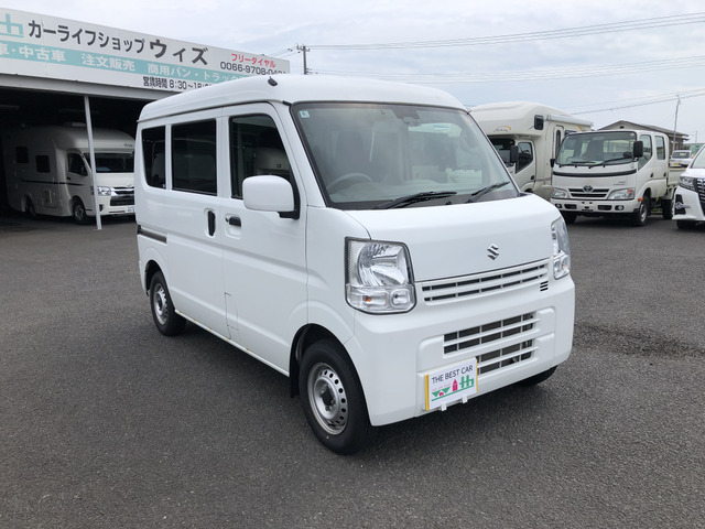 Suzuki Every 3