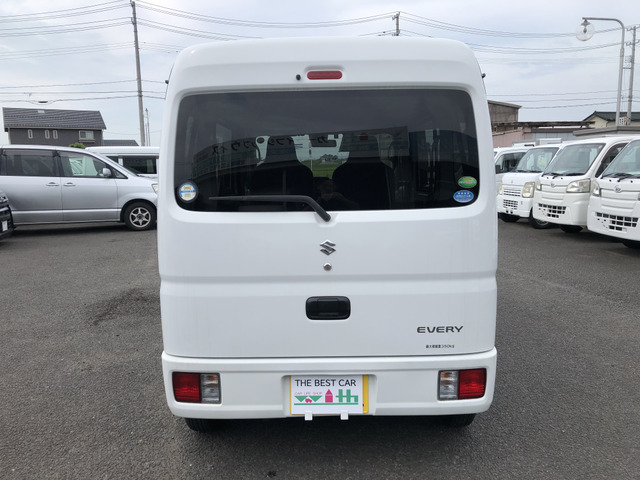 Suzuki Every 6