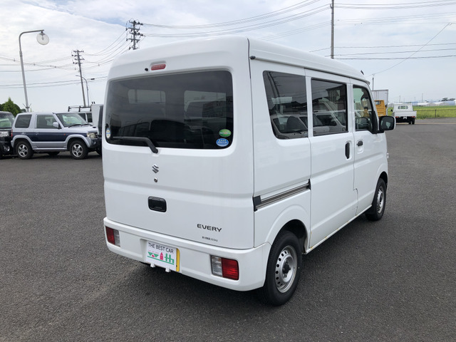 Suzuki Every 7