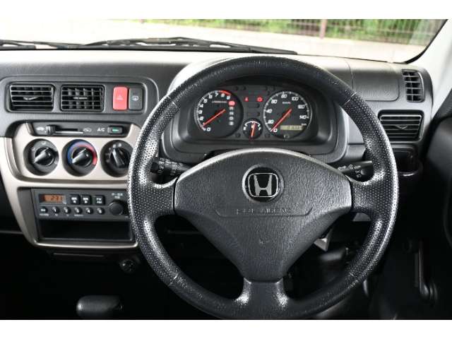 Honda Acty Van 11