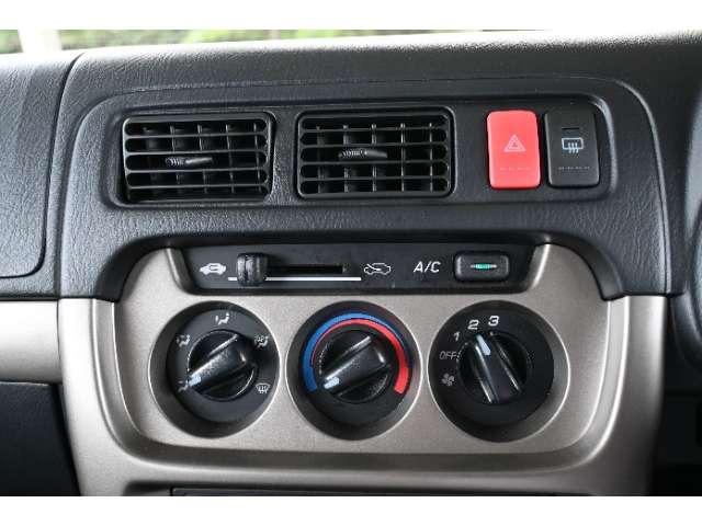 Honda Acty Van 2