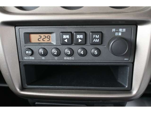 Honda Acty Van 3