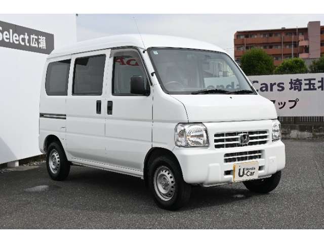 Honda Acty Van 5