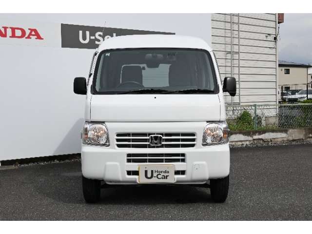 Honda Acty Van 6