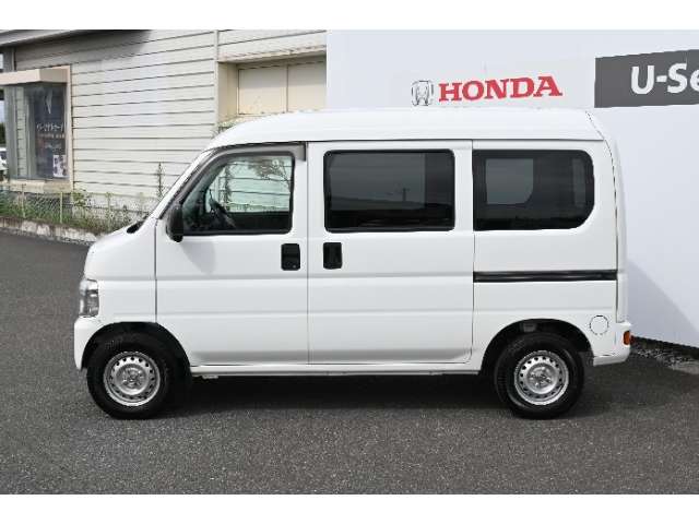 Honda Acty Van 7