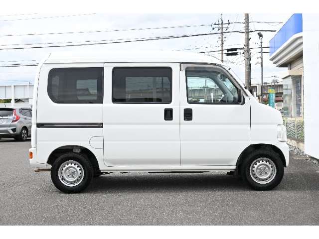 Honda Acty Van 8