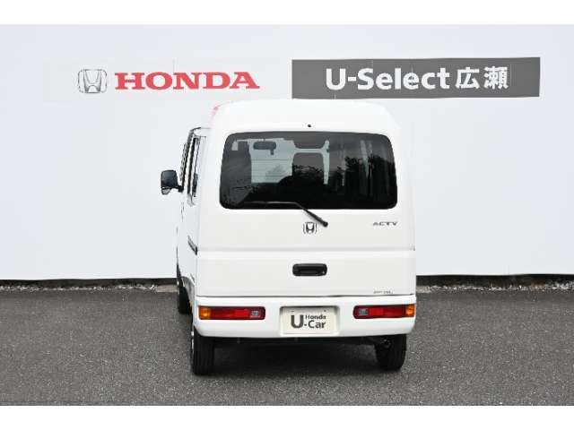 Honda Acty Van 9