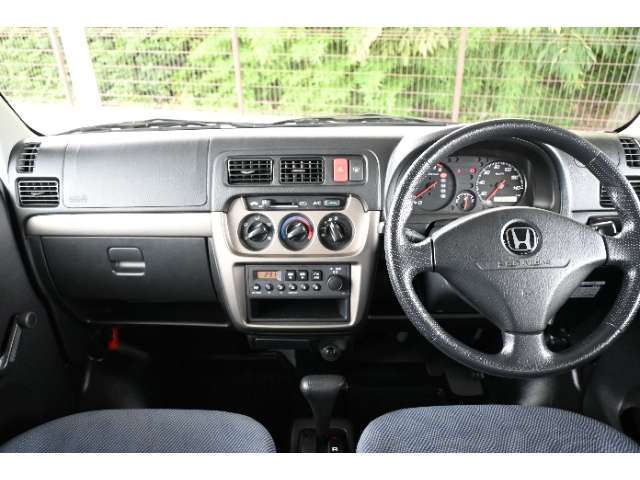 Honda Acty Van 10