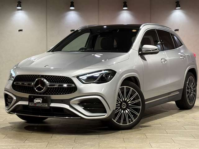 Mercedes-Benz GLA-Class 5