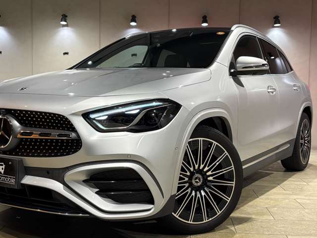 Mercedes-Benz GLA-Class 7