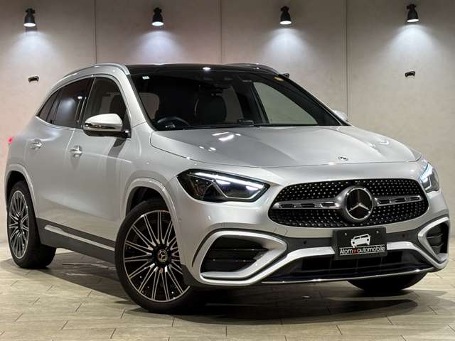 Mercedes-Benz GLA-Class 8