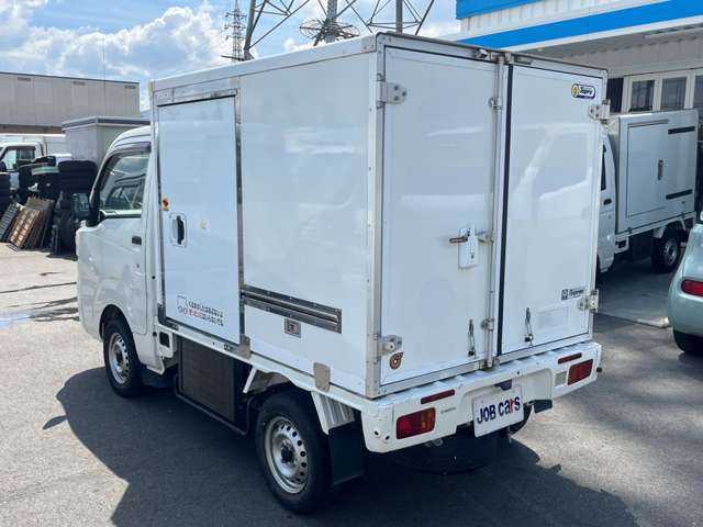 Daihatsu Hijet Truck 11