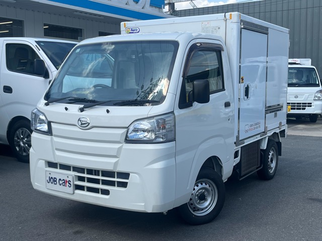 Daihatsu Hijet Truck 2