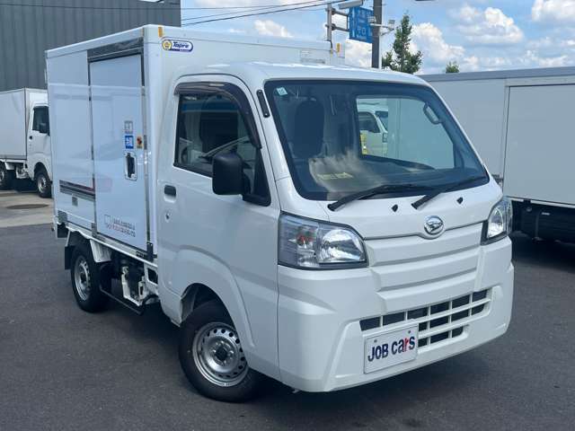 Daihatsu Hijet Truck 3
