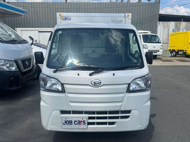 Daihatsu Hijet Truck 4