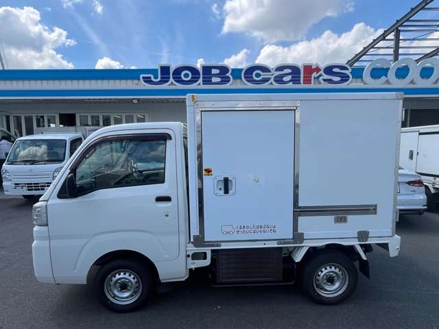 Daihatsu Hijet Truck 5