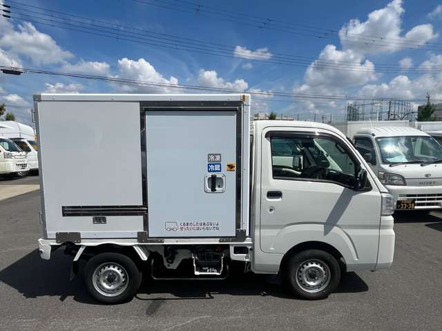 Daihatsu Hijet Truck 6