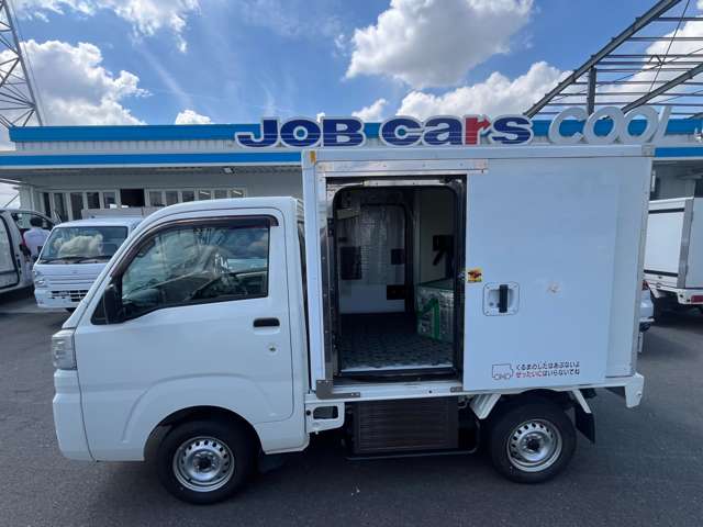 Daihatsu Hijet Truck 7