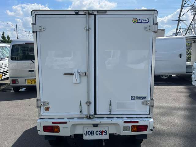 Daihatsu Hijet Truck 9